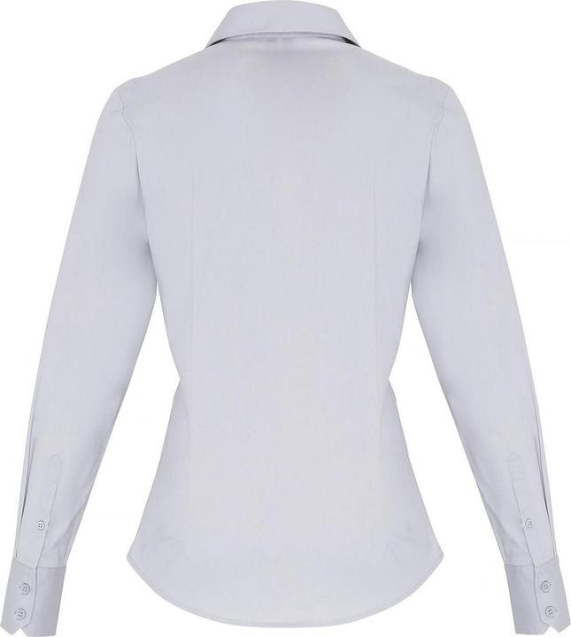 Immagine prodotto Premier Camicia Elasticizzato Manica Lunga Donna (40)