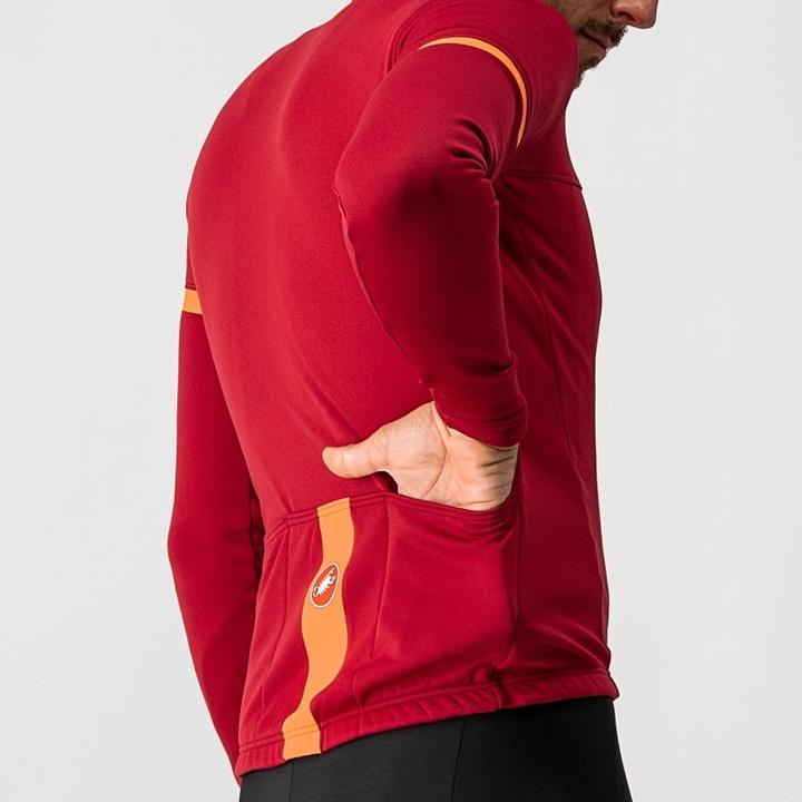 Image du produit Castelli Fondo 2 Jersey FZ (XXL)