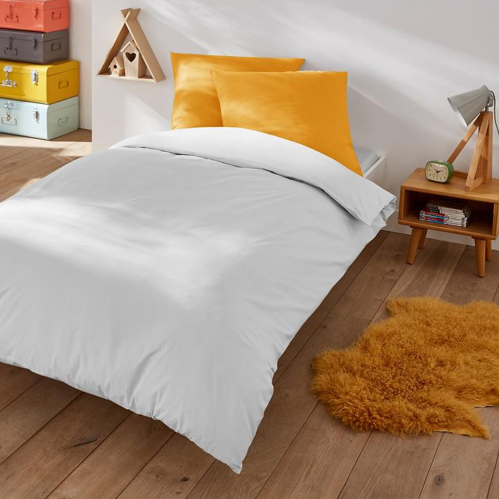 Actual product image La Redoute Interieurs Scenario Kids Coton (Pillowcase, 63 x 63 cm)