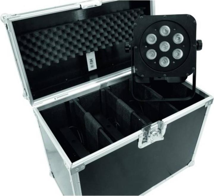 Produktbild Roadinger Transportcase für 4x SLS, Grösse M
