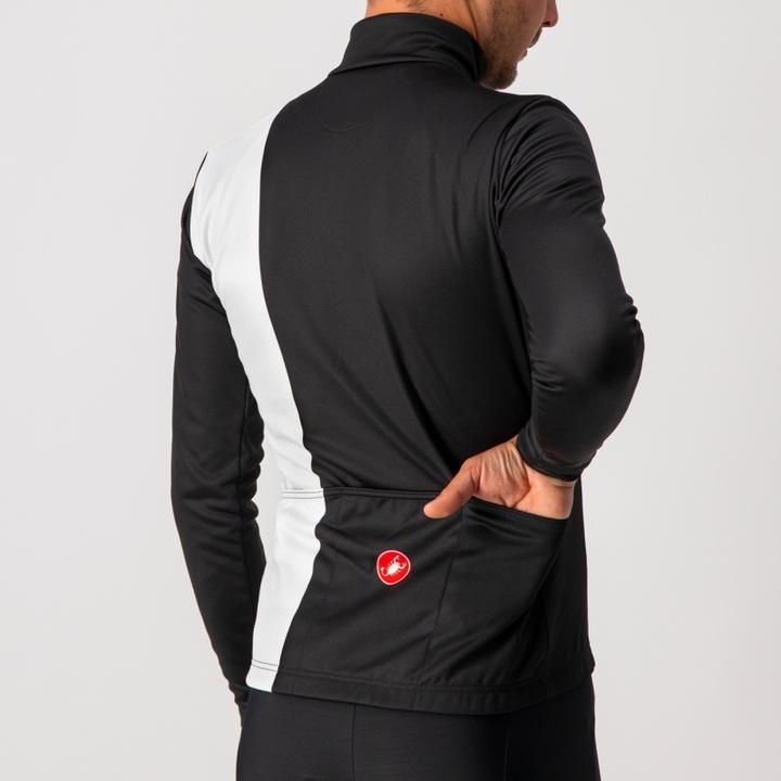 Image du produit Castelli Traguardo Jersey FZ (XXL)