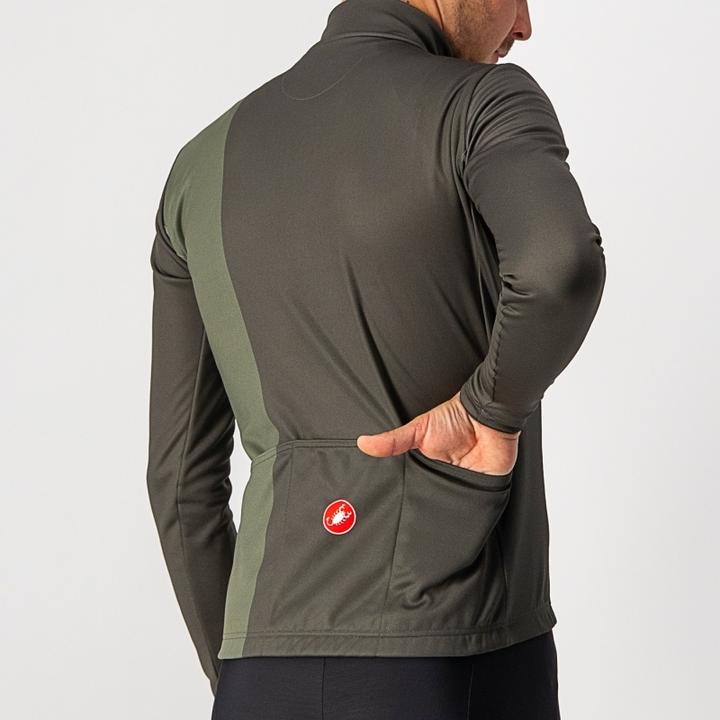Image du produit Castelli Traguardo Jersey FZ (XXL)