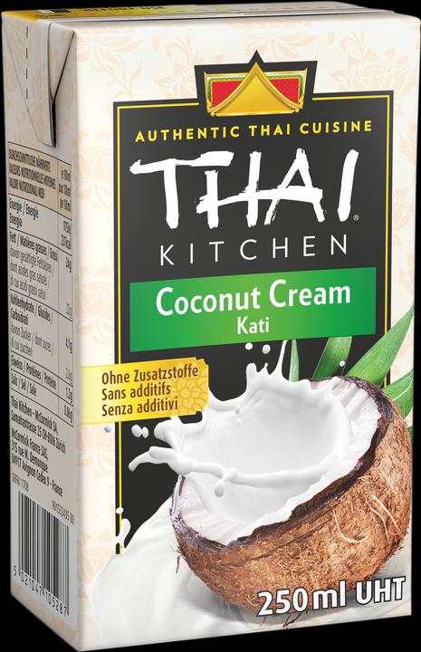 Produktbild Thai Kitchen Kokosnusscreme 250 ml (300 g)