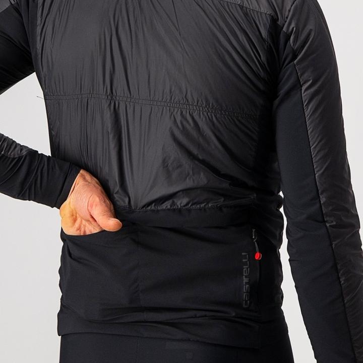 Actual product image Castelli Unlimited Puffy Jacket (XXL)