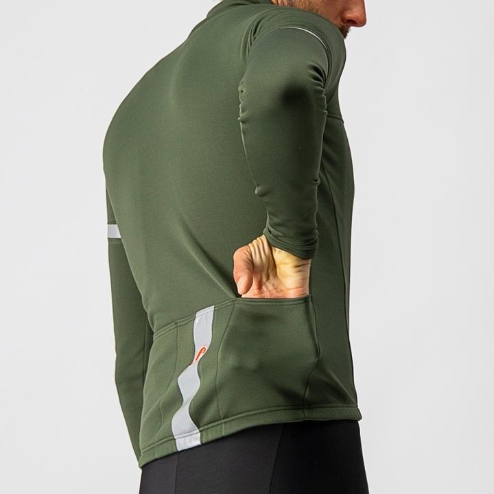 Image du produit Castelli Fondo 2 Jersey FZ (XXL)