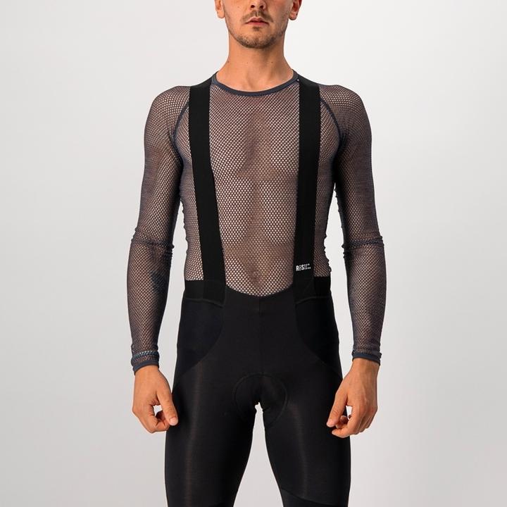 Actual product image Castelli Miracolo Wool Long Sleeve (XL)