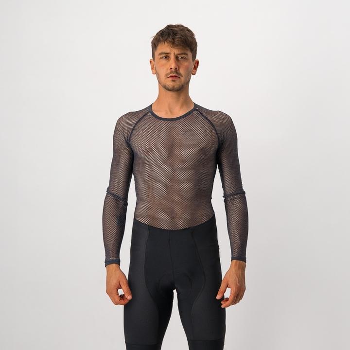 Castelli iracolo Wool Long Sleeve (M)