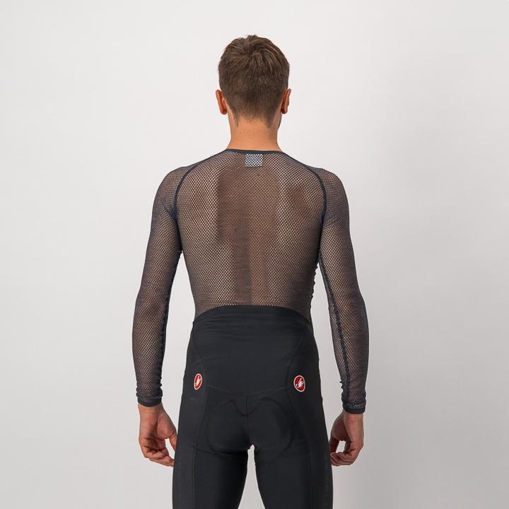 Actual product image Castelli Miracolo Wool Long Sleeve (XL)