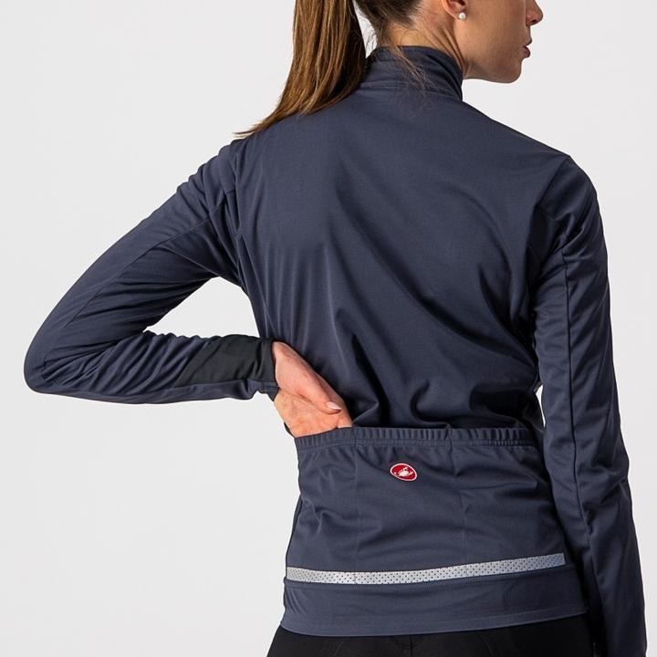 Produktbild Castelli Go W Jacket (XS)