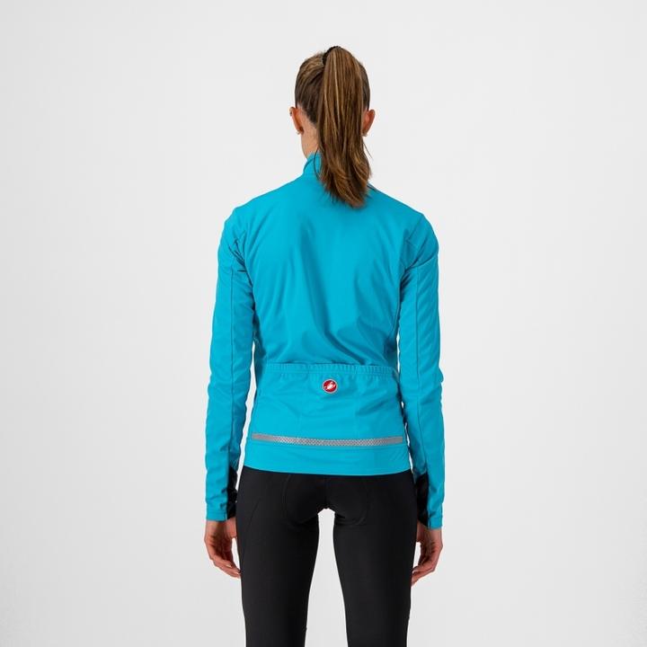 Actual product image Castelli Go W Jacket (XS)