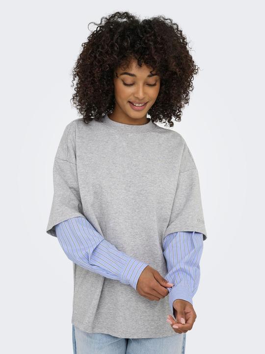 Immagine prodotto Only Top a girocollo loose fit (XS)