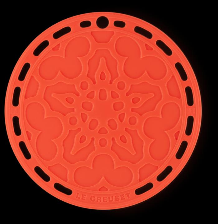 Produktbild Le Creuset Fleischtopf rund French 20cm orange