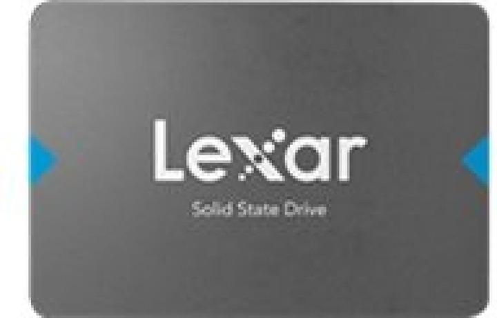 Immagine prodotto Lexar Unità a stato solido NQ100 da 2,5" SATA (6Gb/s) da 1920 GB, fino a 550 MB/s in lettura e 445 MB/s (1920 GB, 2.5")