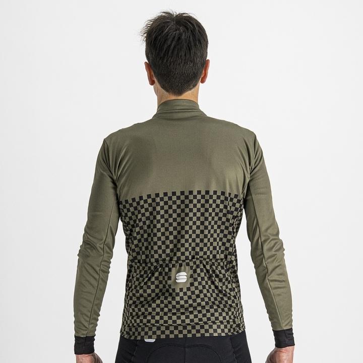 Image du produit Sportful Checkmate Thermal Jersey (M)