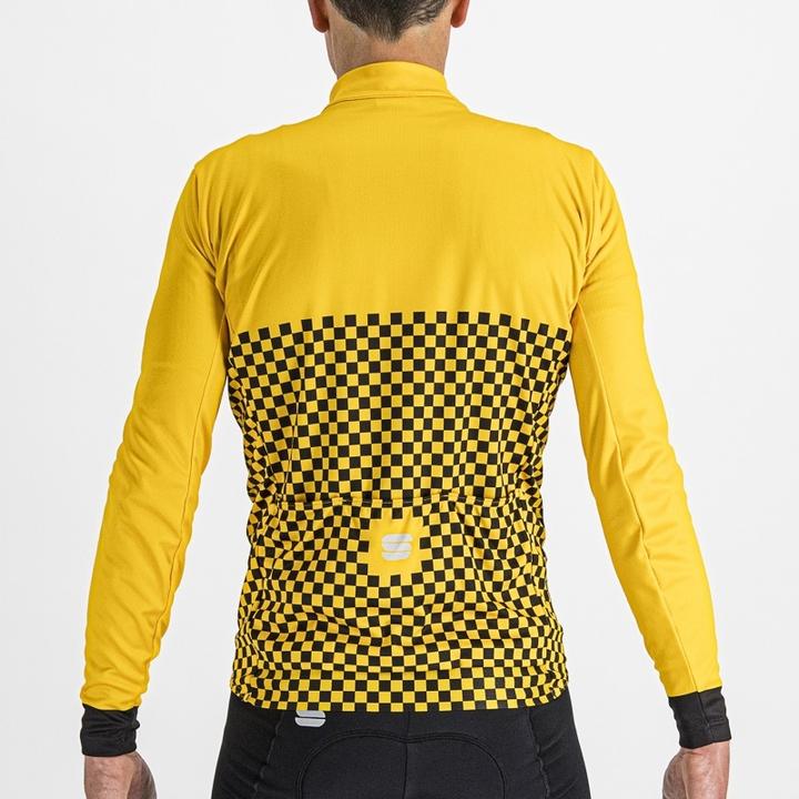 Image du produit Sportful Checkmate Thermal Jersey (XXL)