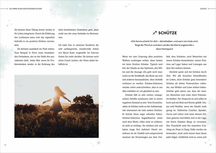 Produktbild Neustart mit Astrologie (Deutsch, Kirsten Hanser, 2020)