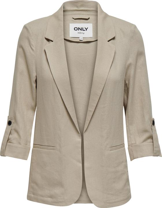 Only Onlcaro 3/4 Unlined Blazer Cc Tlr