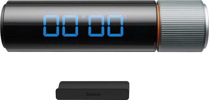 Actual product image Baseus Rotation countdown timer heyo (black)