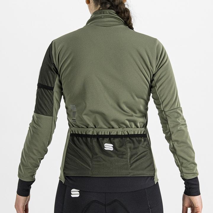 Actual product image Sportful Supergiara W Jacket (XXL)