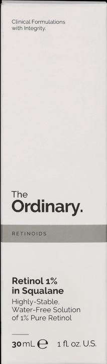 Actual product image The Ordinary Original Retinol 1% (30 ml)