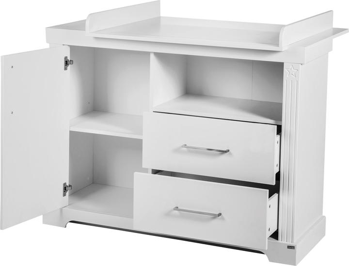 Produktbild Roba Kinderzimmerset Maxi (Kinderkleiderschrank)