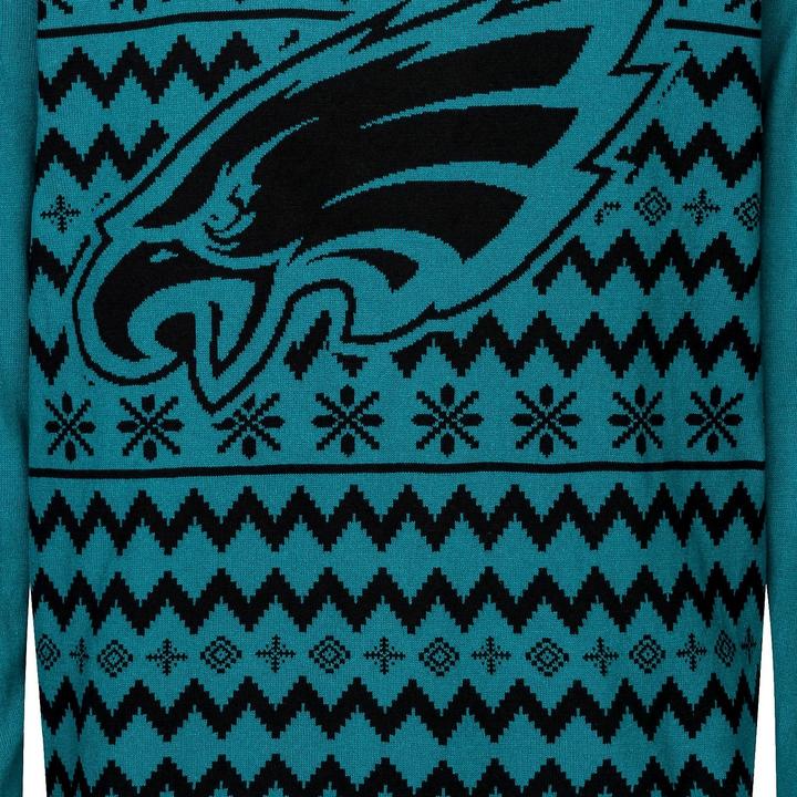 Immagine prodotto Foco Maglione invernale NFL in maglia Philadelphia Eagles - XXL (XXL)