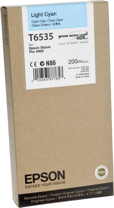 Immagine prodotto Epson T6535 (LC)