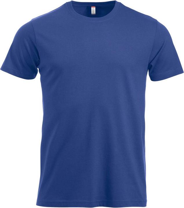 Image du produit Clique T-shirt Classic-T 029360, coton, bleu, taille L (L)