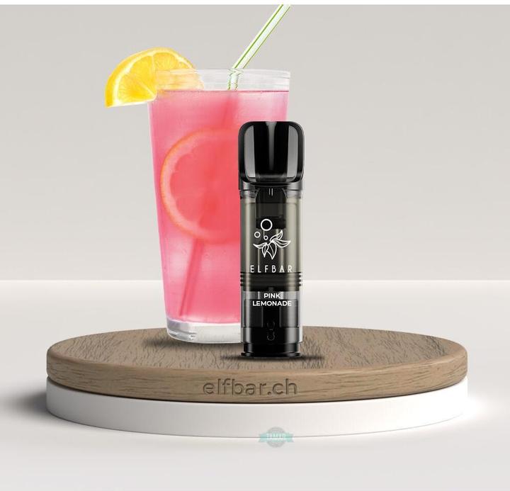Produktbild Elfbar Elfa Pro (Zitrone, Grapefruit)