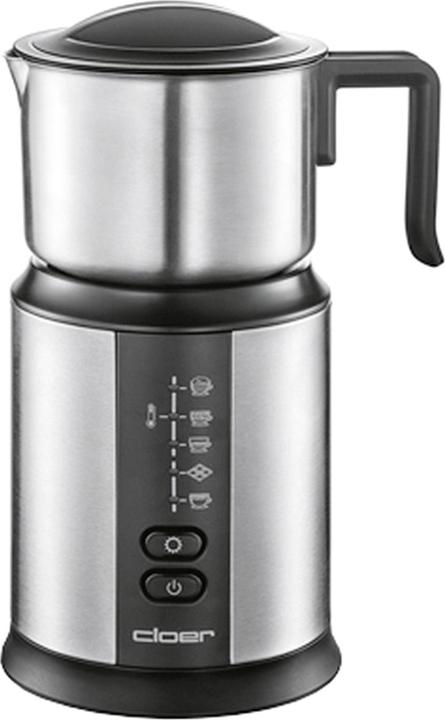 Actual product image Cloer Milk frother 7789 (EU plug, 25 cl)