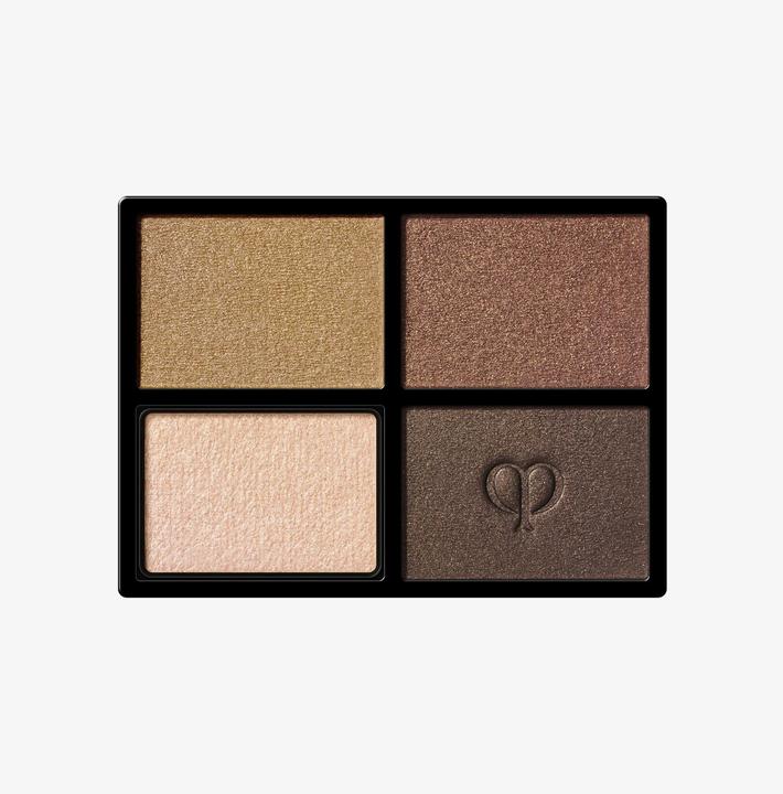 Produktbild Clé De Peau Eye Color Quad - Refill (Nr. 04)