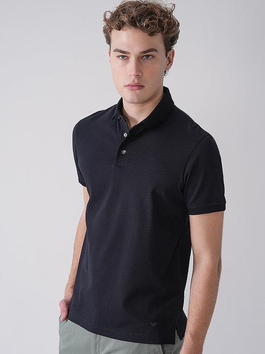 Actual product image Emporio Armani Poloshirt (L)