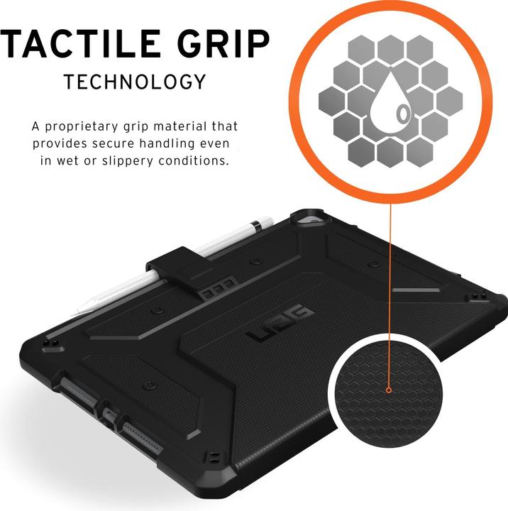 Immagine prodotto UAG Caso Metropolis (iPad 2019 (7° gene))