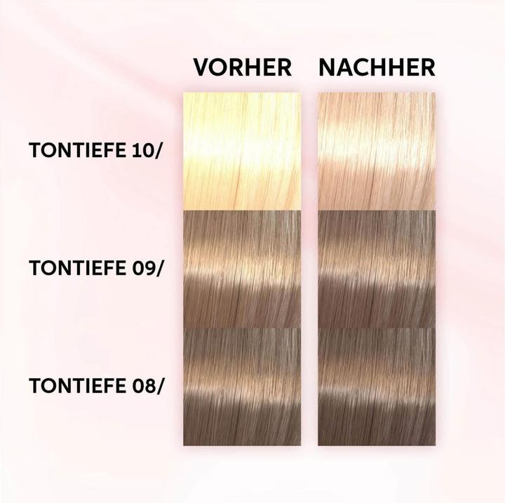 Image du produit Wella Shinefinity (09, 07 - Beige Sand)