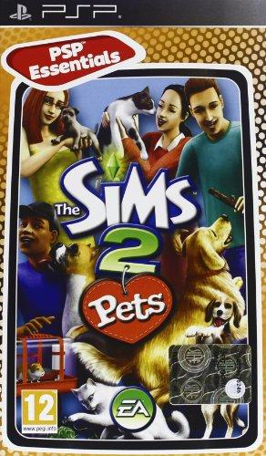 Actual product image EA Games The Sims 2: Pets, PSP (PSP)