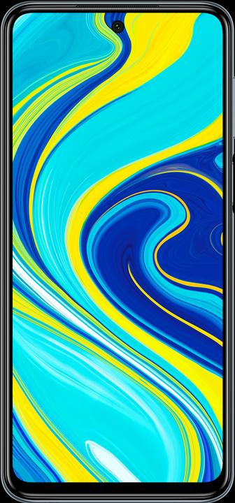 Image du produit Xiaomi Redmi Note 9S (64 Go, Gris Interstellaire, 6.67", Double SIM + SD, 48 Mpx, 4G)
