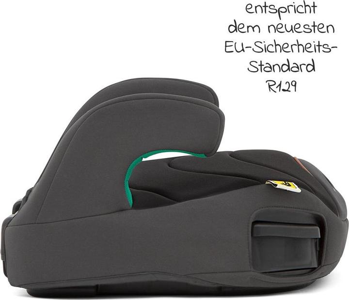 Image du produit Graco Eversure Lite (Rehausseur de siège pour enfant, Norme ECE R129/i-Size)