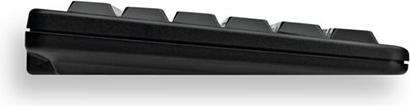 Actual product image CHERRY G84-4100 Compact BLK US (US, Cable)