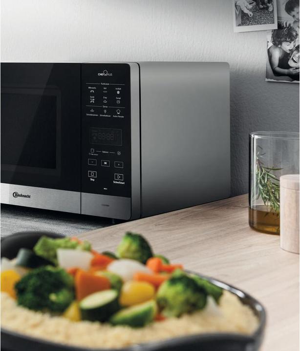 Produktbild Bauknecht 5in1-Multifunktionsmikrowelle Chef Plus MW 49 SL (25 l)