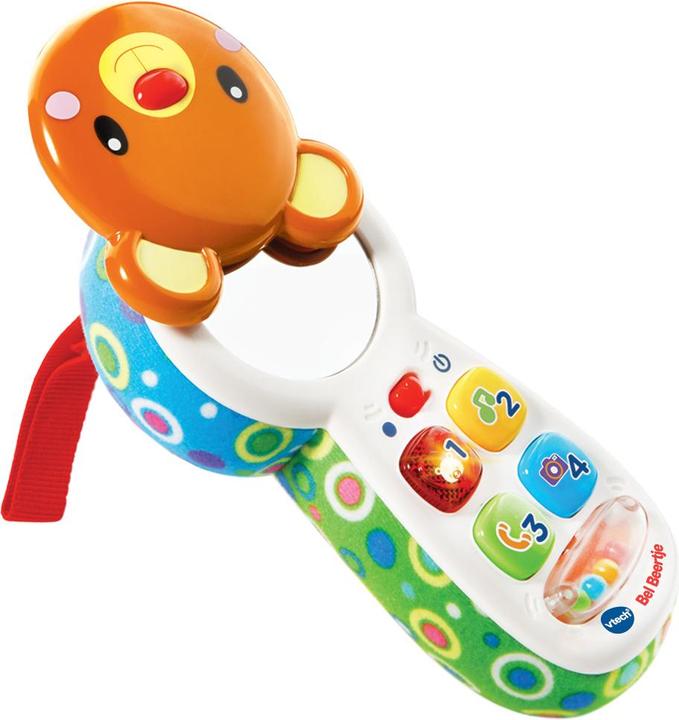 Produktbild VTech Baby Teddys Telefon