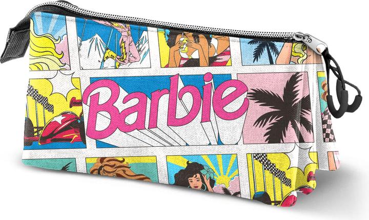 Immagine prodotto Karactermania Triple Pencil Case Comic