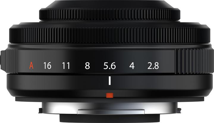 Image du produit Fujifilm Fujinon XF 27mm f/2.8 R WR (Fujifilm Fujinon XF, APS-C / DX)