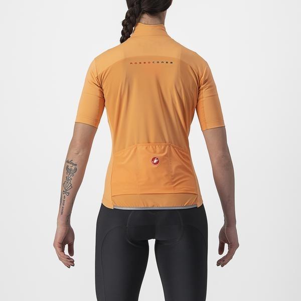 Actual product image Castelli Perfetto RoS 2W Wind Jersey (M)