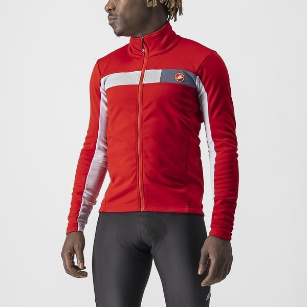 Red, Silver Gray-Silver Reflex