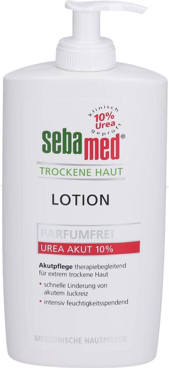 Sebamed Trock Ha Pf Urea5% (Körperlotion, 400 ml)