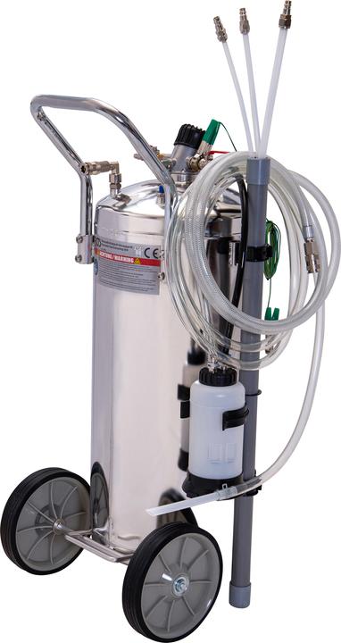 Immagine prodotto BGS Unità pneumatica estrazione carburante 40 l