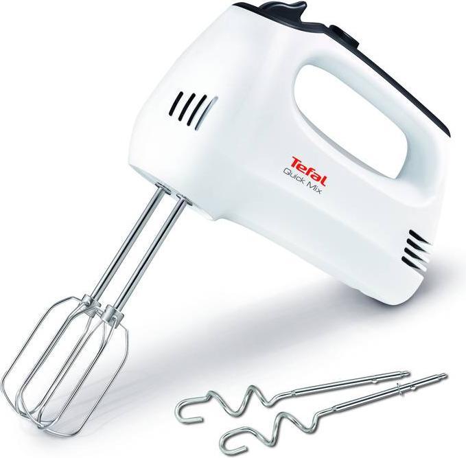 Image du produit Tefal HT310138 Quickmix blanc (300 W)