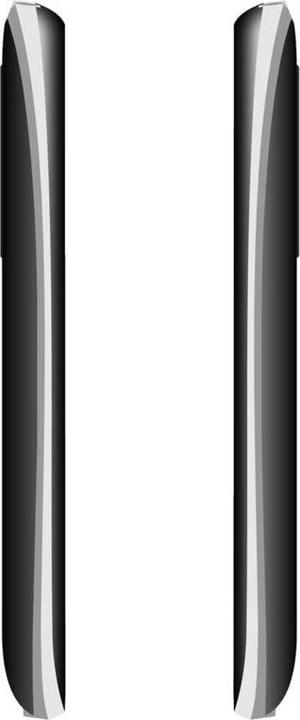 Productafbeelding Bea-Fon SL260 LTE - Zilver/Zwart (3.50", 3 Mpx, 2G)
