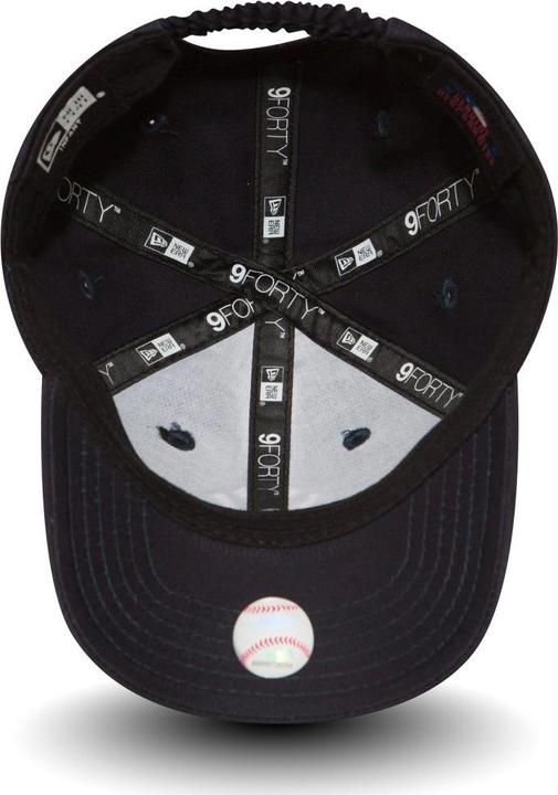Actual product image New Era 9FORTY MLB NY Yankees Essential Kids (48, 49, 50)