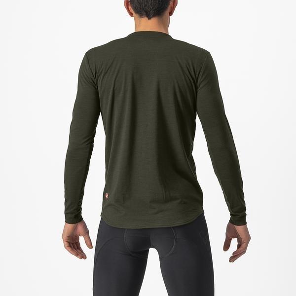 Image du produit Castelli Unlimited Merino Long Sleeve (XL)